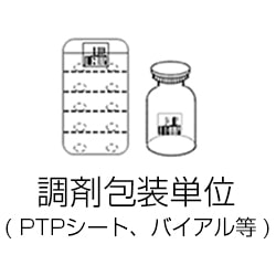 調剤包装単位